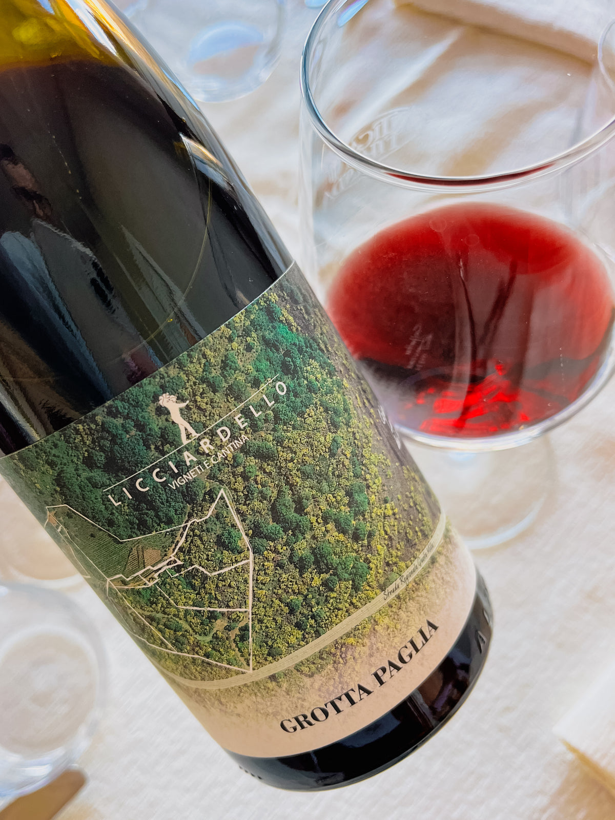 “Grotta Paglia” 2021 Nerello Mascalese IGT Terre Siciliane