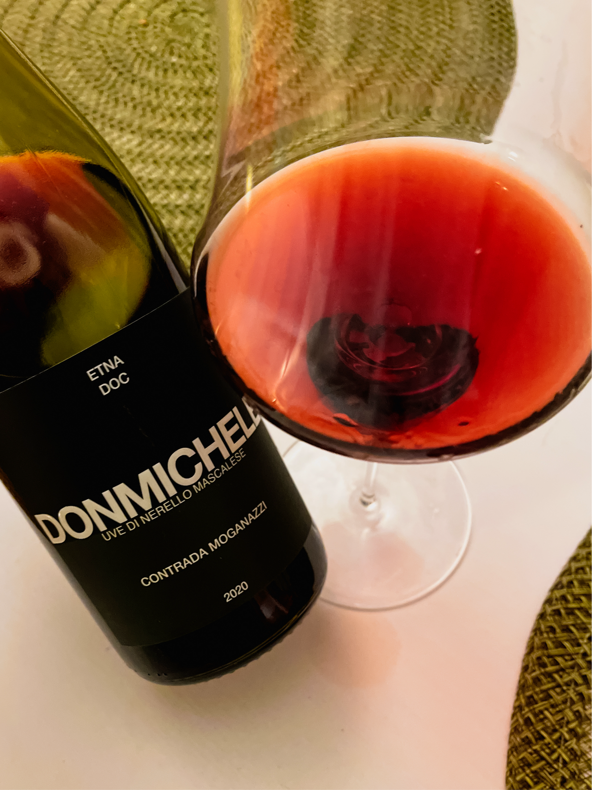 Don Michele • Etna DOC Rosso 2023
