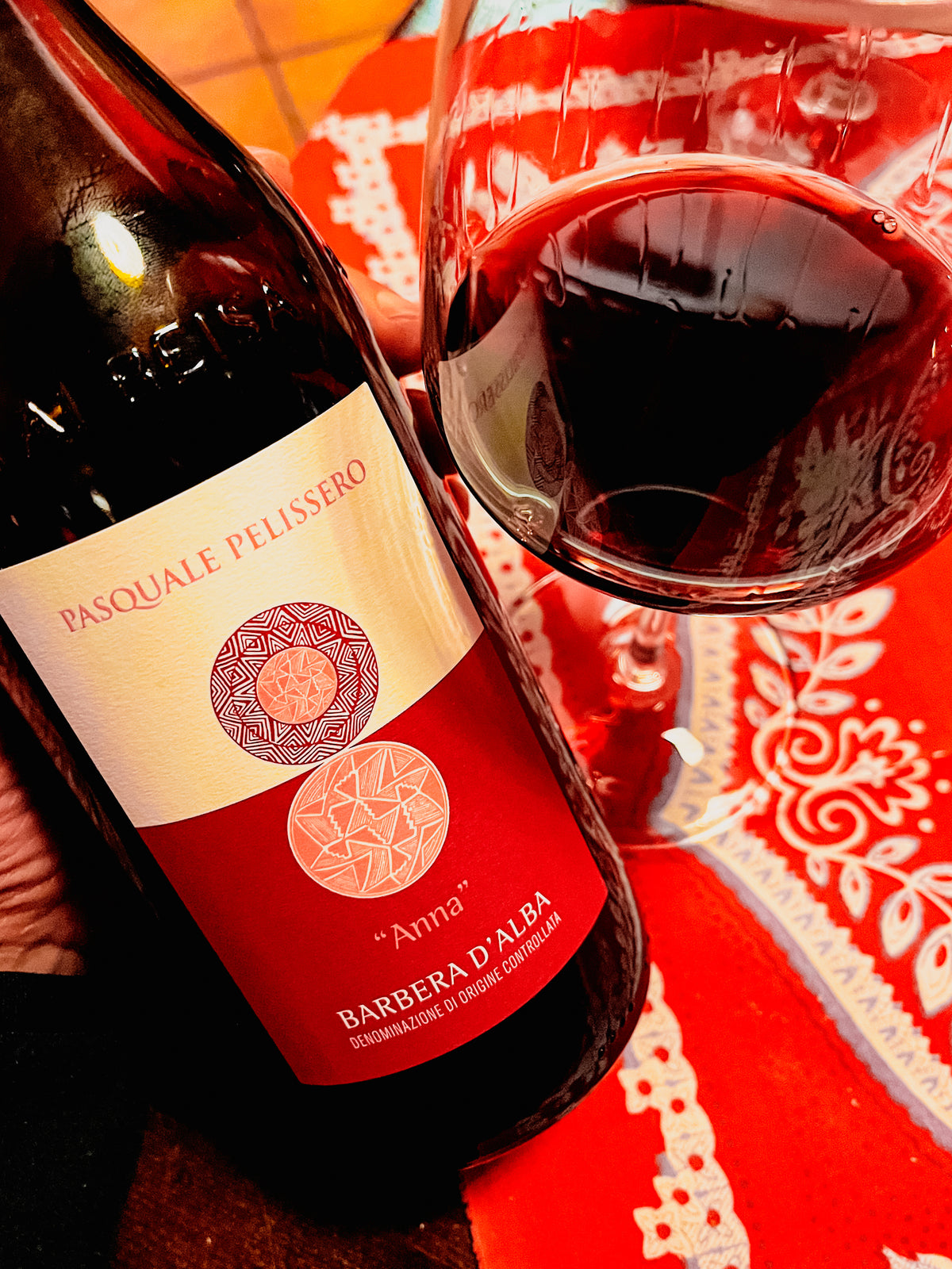 Barbera d'Alba 