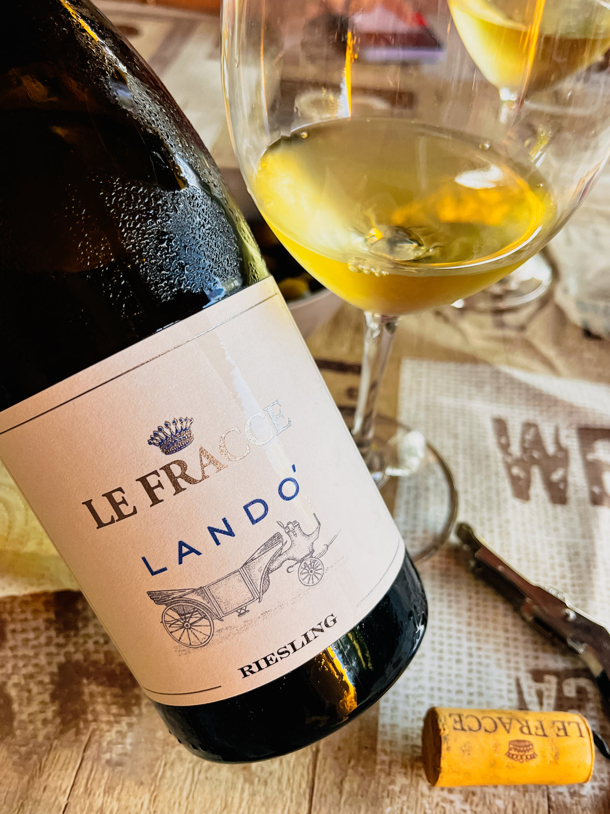 “Landò” Oltrepò Pavese DOC Riesling 2025