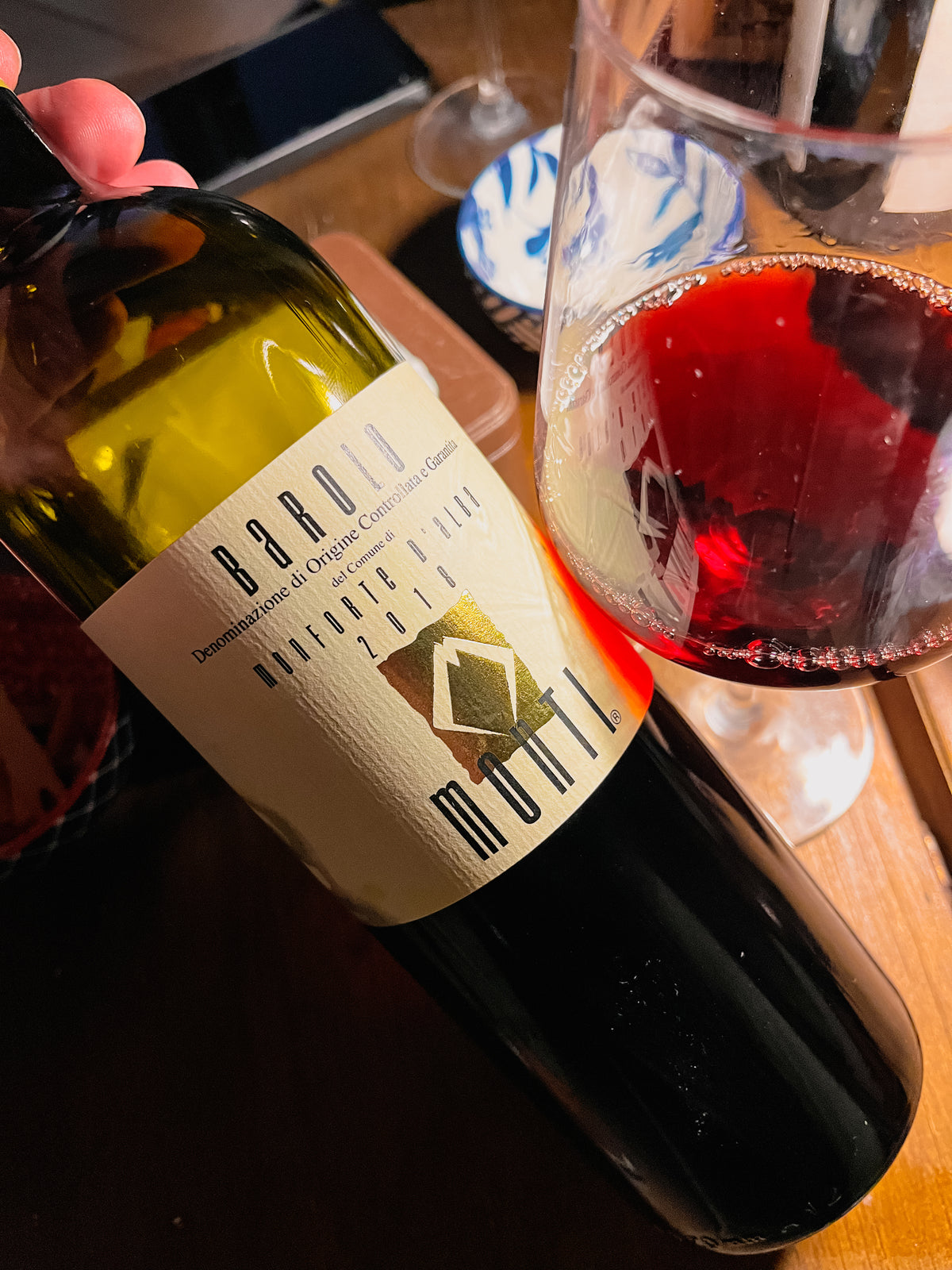 Monforte d’Alba • Barolo DOCG 2018