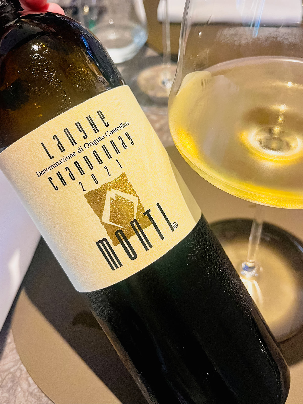 Langhe DOC Chardonnay 2023 linea “Avorio”
