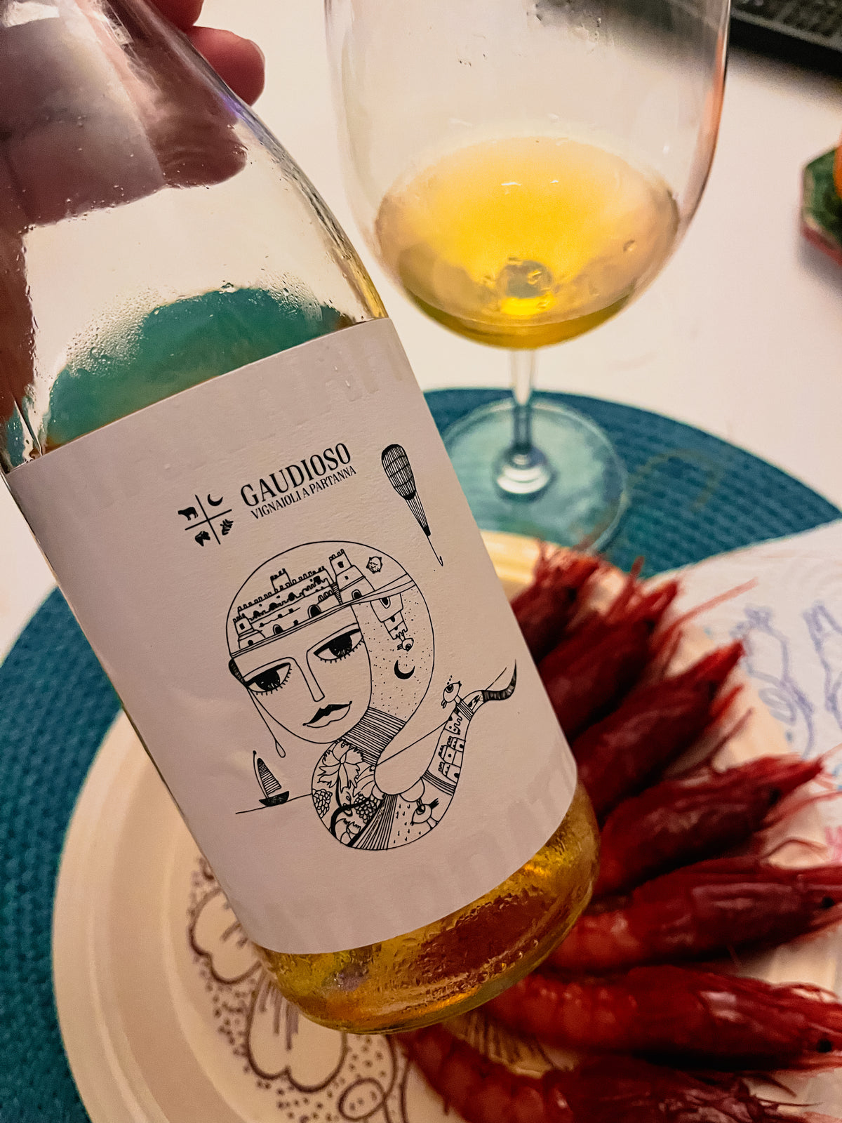 Catarratto “Critical Mass” 2022 IGP Terre Siciliane