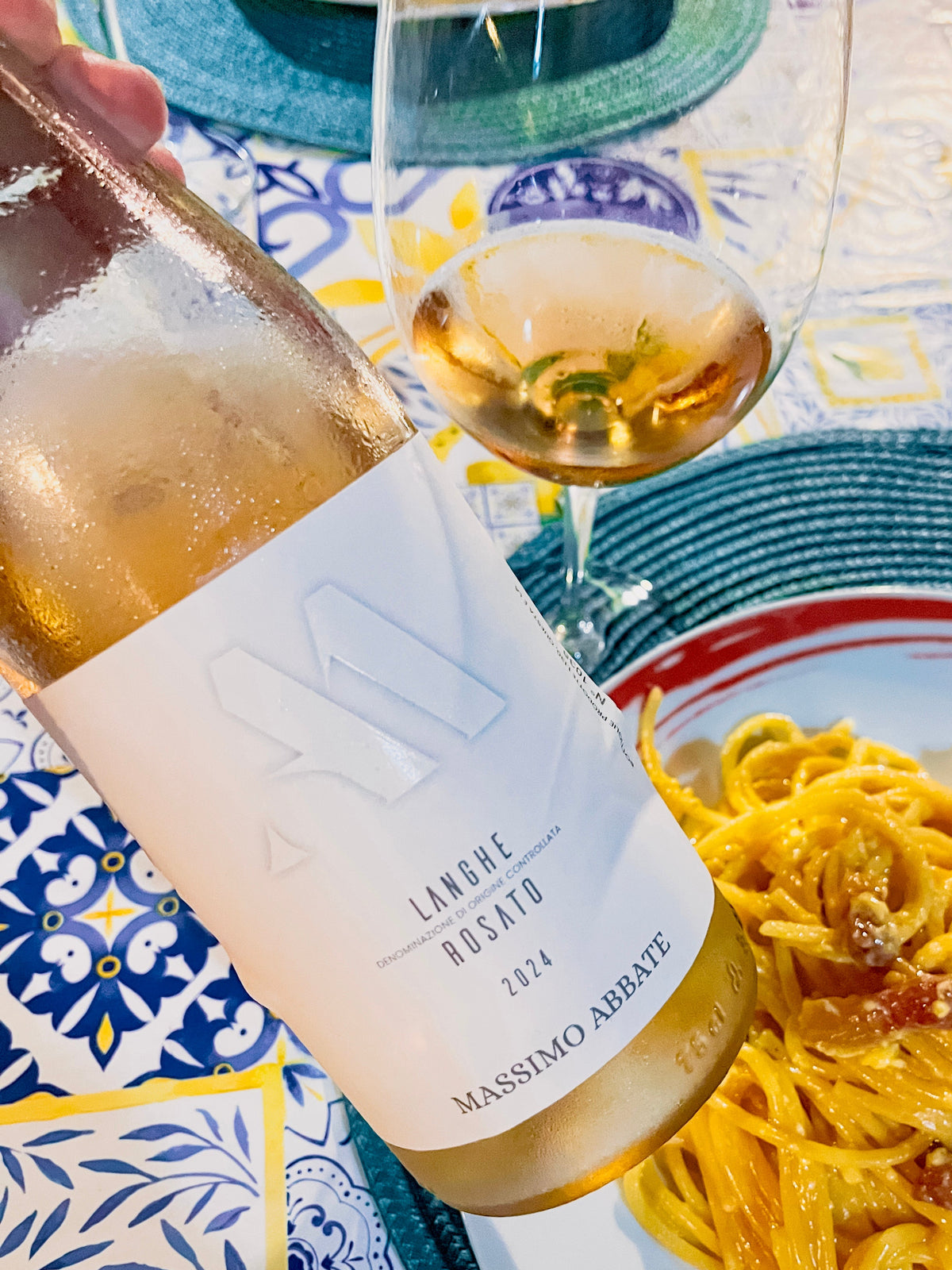 Langhe Rosato DOC 2024