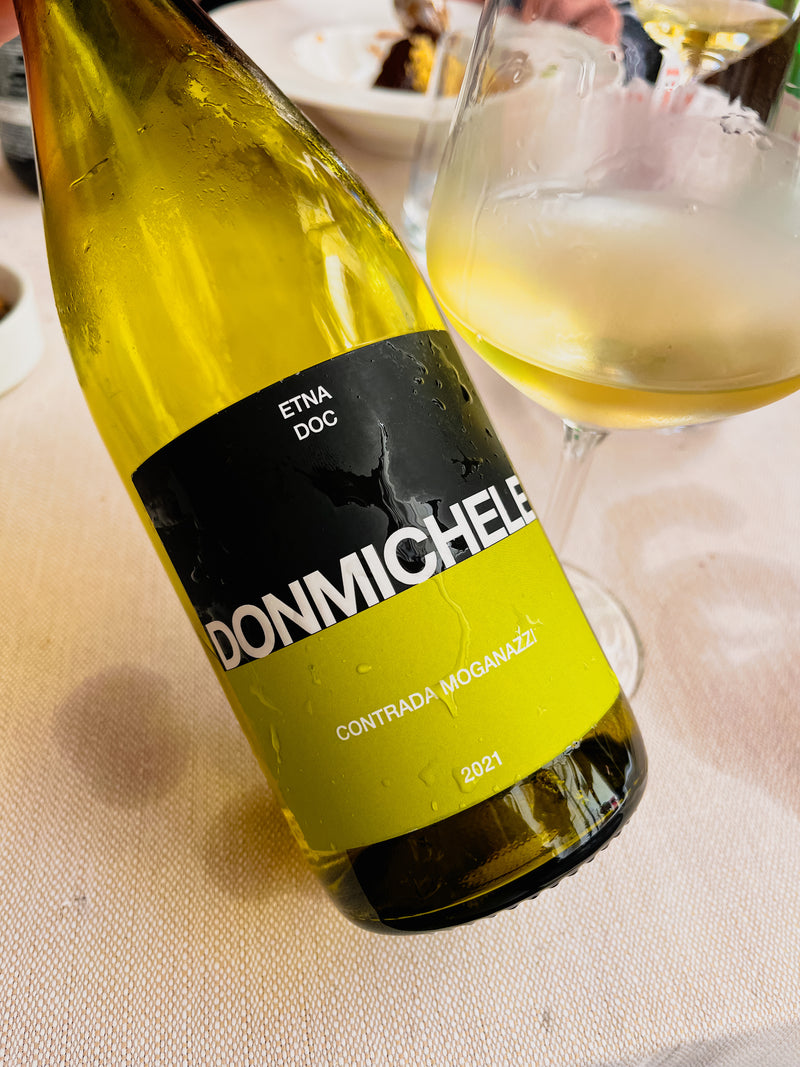 Don Michele • Etna DOC Bianco 2025