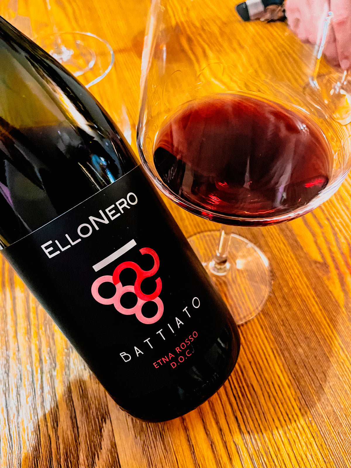 “Ellonero” 2022 Etna Rosso DOC