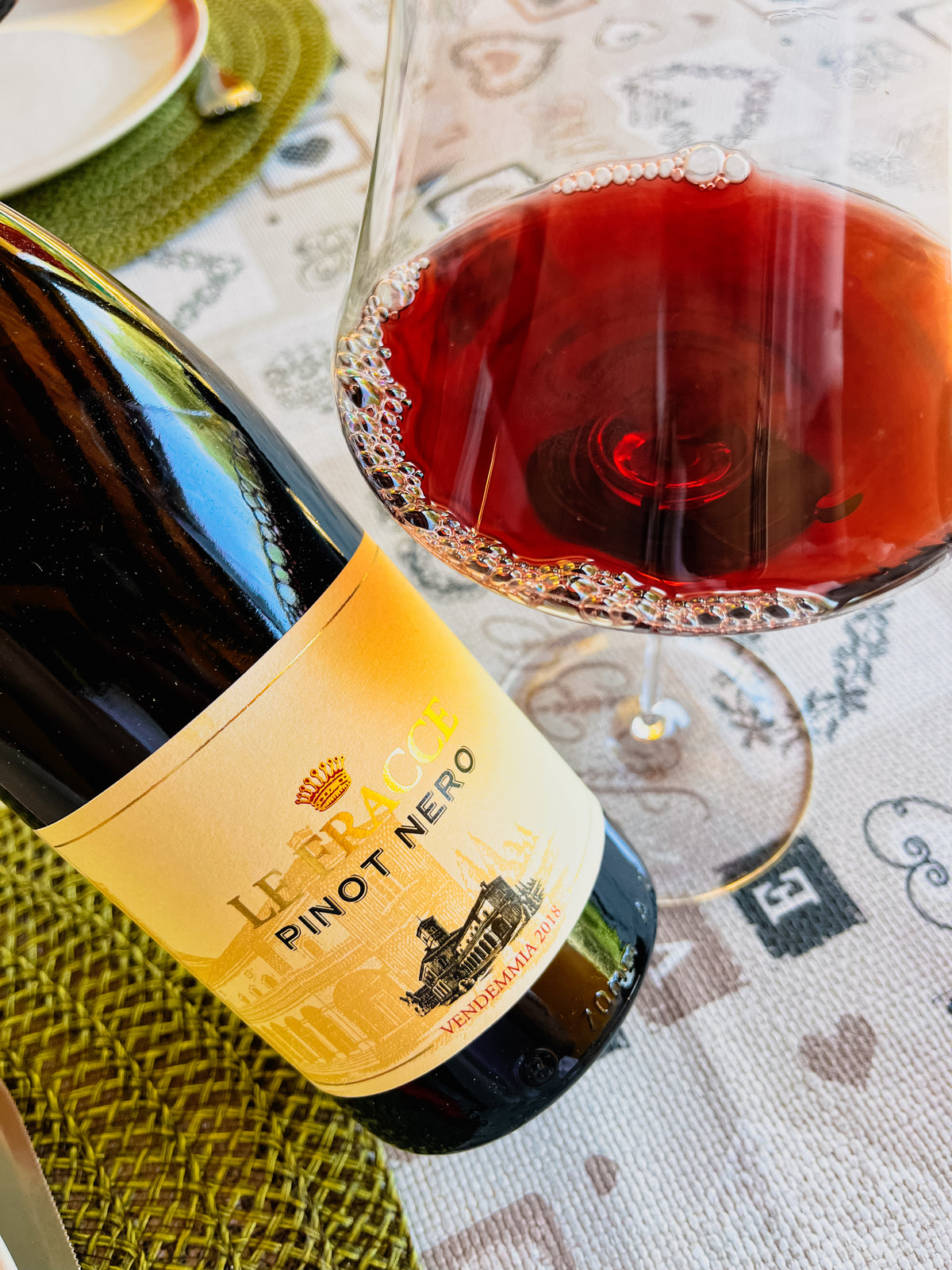 “Pinot Nero” dell’Oltrepò Pavese DOC Riserva 2018