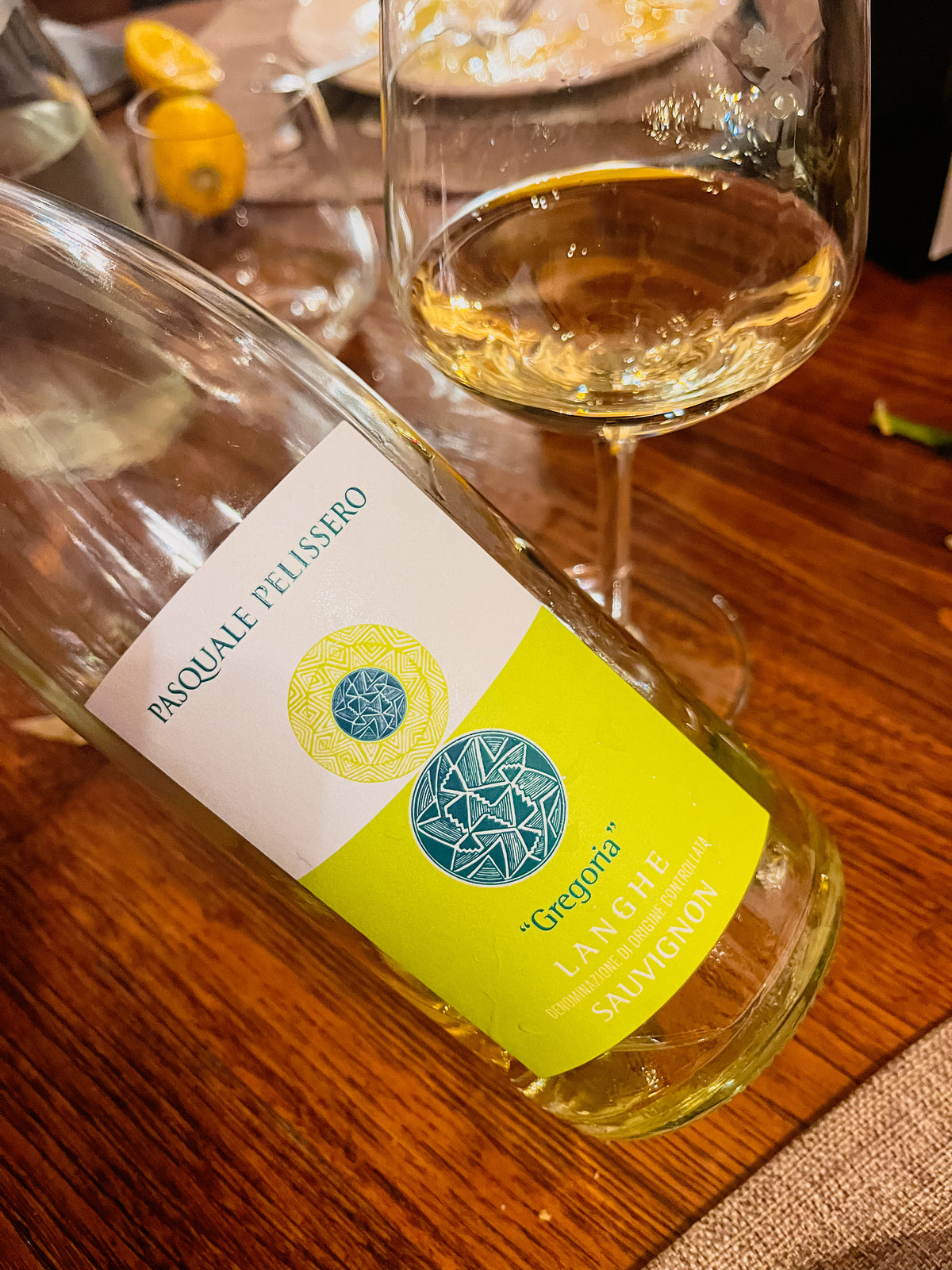 “Gregoria” Langhe Sauvignon DOC 2024