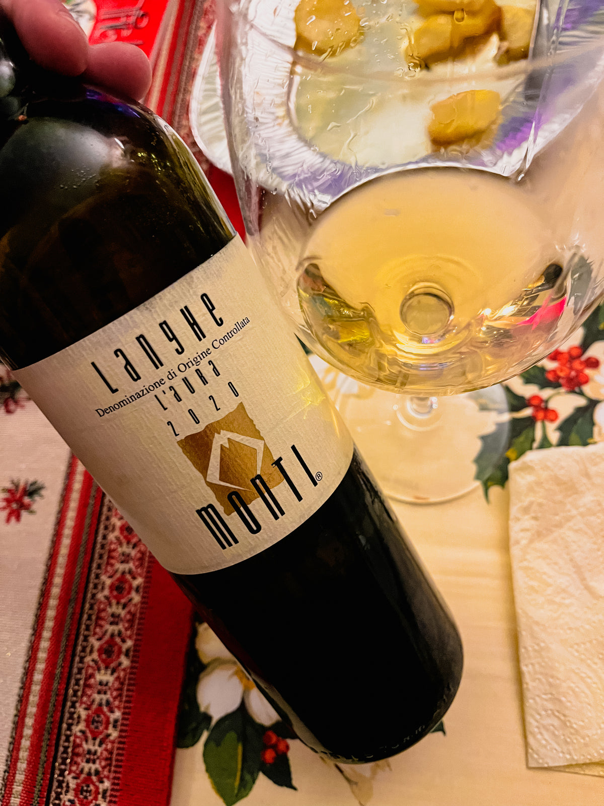 L’Aura • Langhe Bianco DOC 2022
