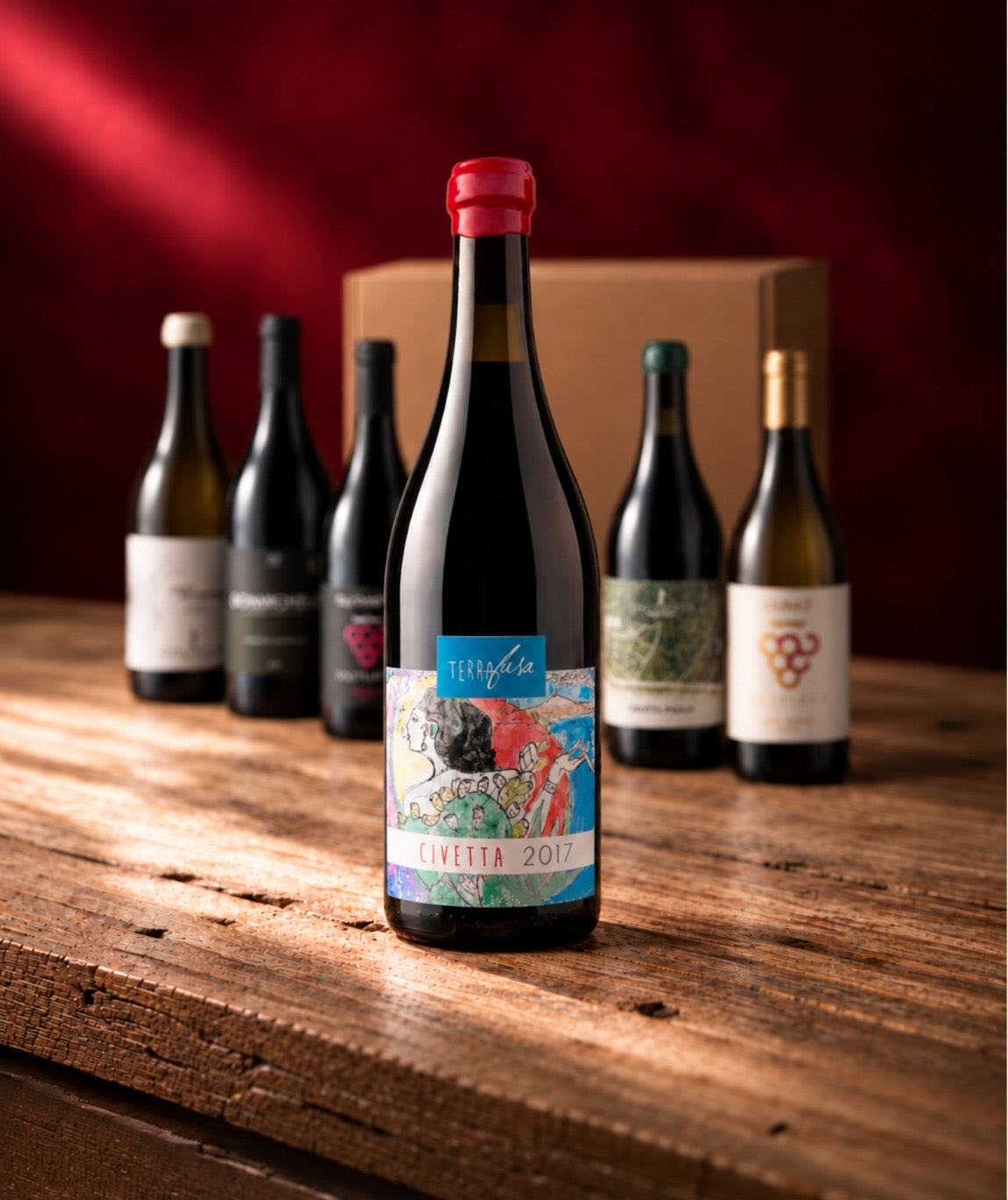 Alla scoperta del Nerello Mascalese