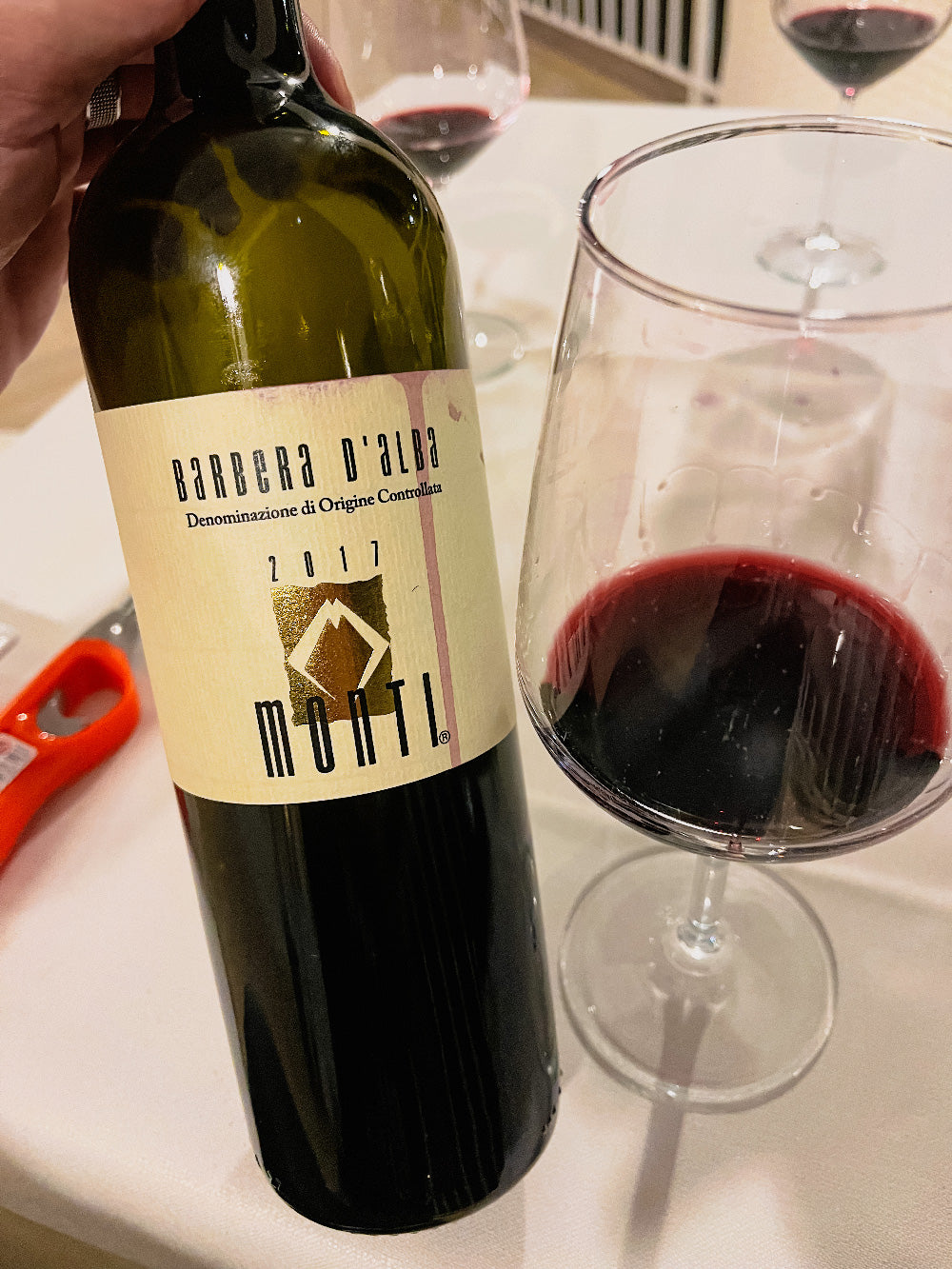 Barbera d’Alba DOC 2018