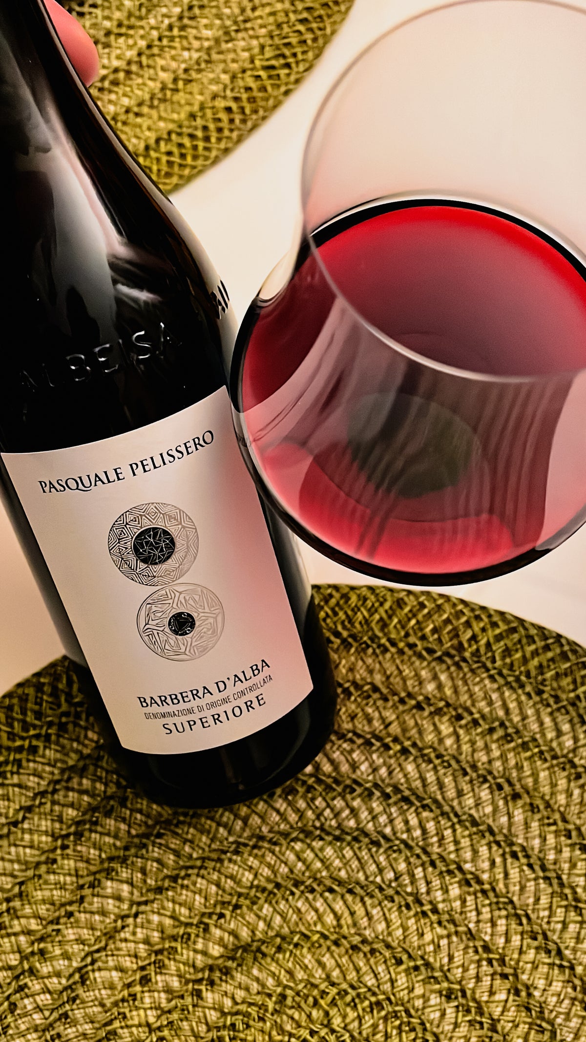 Barbera d'Alba Superiore DOC “Giulia” 2024