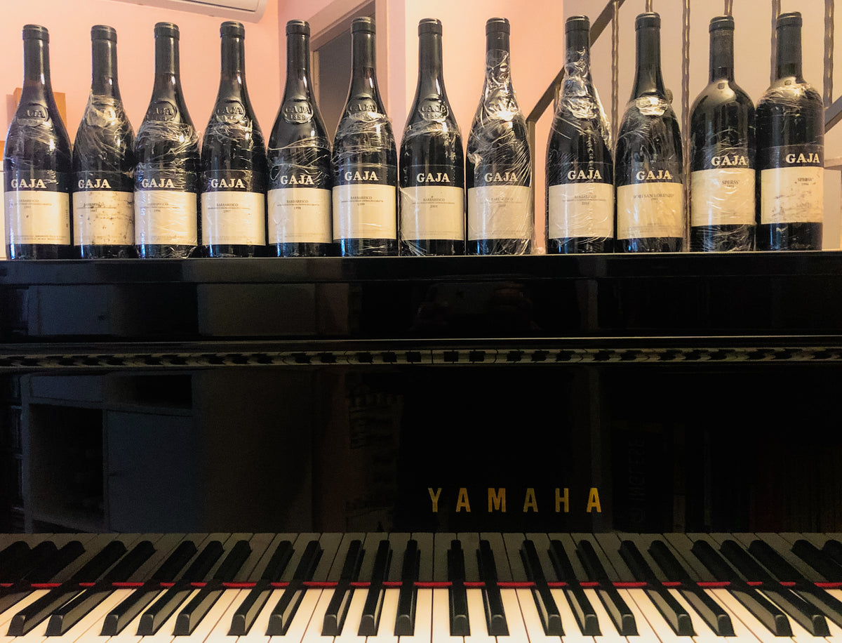 The Sound of Wine