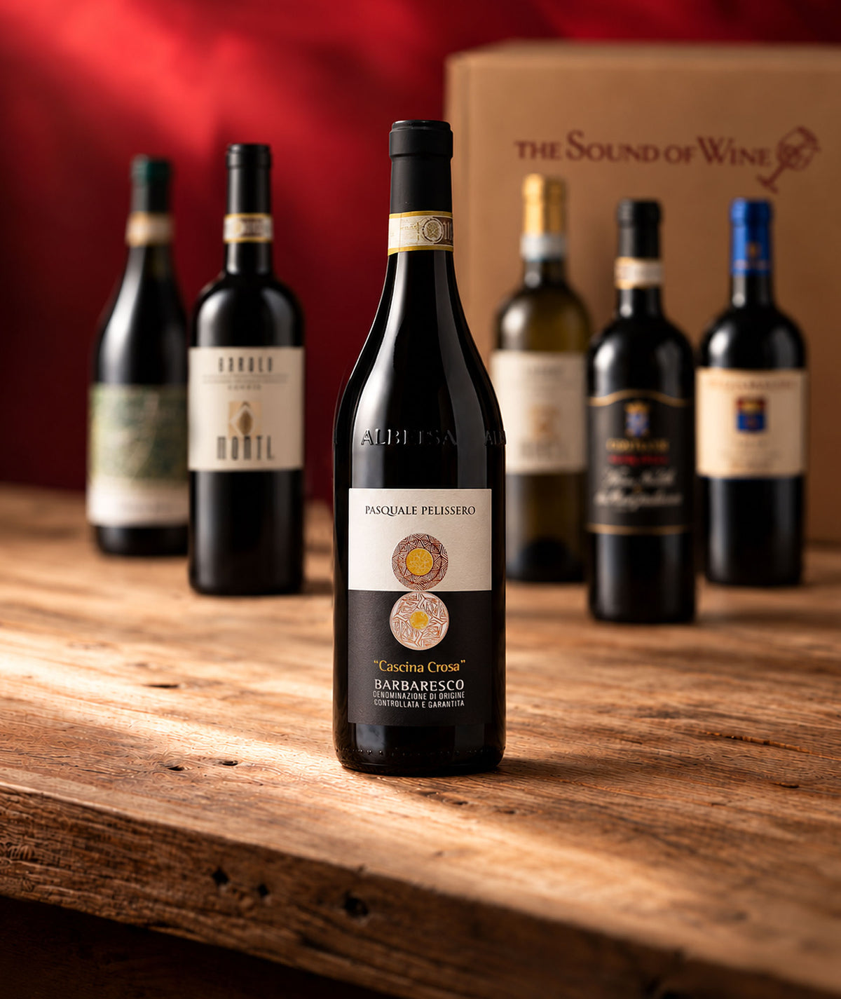 I grandi vini